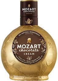 Mozart Chocolate Cream Liqueur