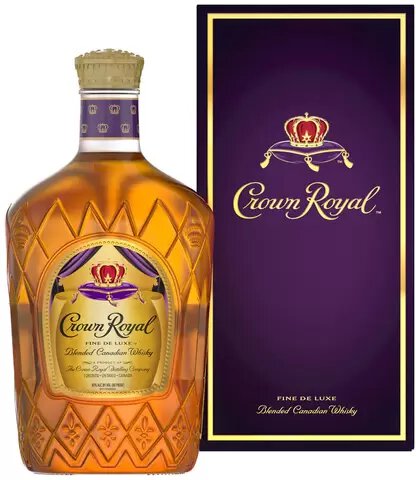 Crown royal 1.75ml