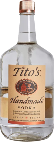 Tito's Handmade Vodka