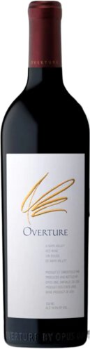 Opus One Overture Napa Valley Red Wine 750ml