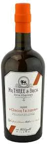 Mr Three & Bros Ginger Falernum Liqueur Abv