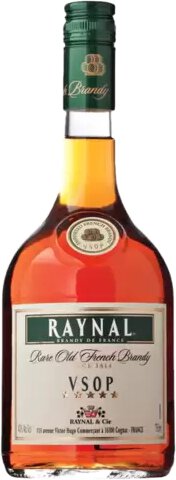 Raynal VSOP Brandy 750ml