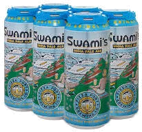 Pizza Port Swami's IPA 6pk 16oz can