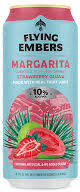 Flying embers Margarita Strawberry Guava 19.2oz can