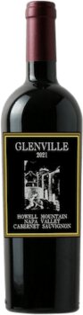 Glenville Howell Mountain Cabernet Sauvignon