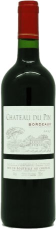 Chateau Du Pin Bordeaux Red