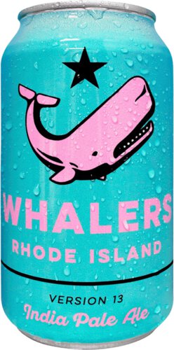 Whaler's Brewing Muse IPA