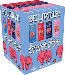 Delirium Parade Pack
