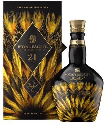 21 Year Old The Signature Blend - Royal Salute Scotch Whisky ROYAL