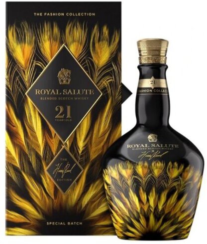  Salute 21年1000ml Royal Salute 21 Year Old The Signature Blend 1L