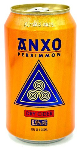 Anxo Persimmon 4pk 12oz