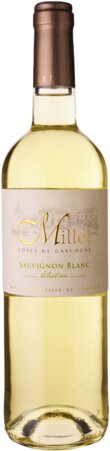 Millet Cotes De Gascogne Gros Manseng Naturally Semi Sweet