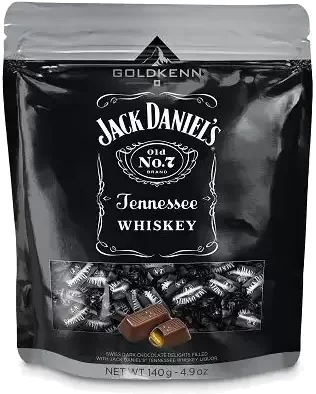 True Jack Daniel's Goldkenn Soft Bag