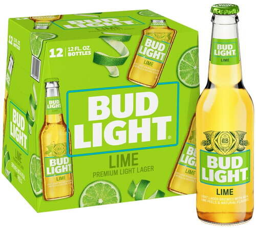 Bud Light Lime