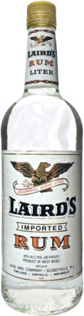 Laird's Rum 750ML