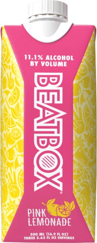 BeatBox Pink Lemonade