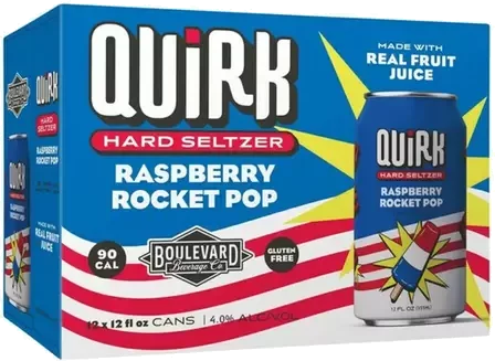 Blvd Quirk Rocket Pop
