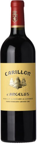 Le Carillon d'Angelus Saint Emilion Grand Cru
