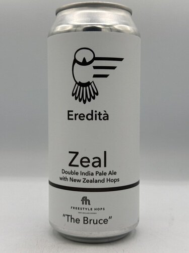 Eredità Zeal (The Bruce) Double IPA