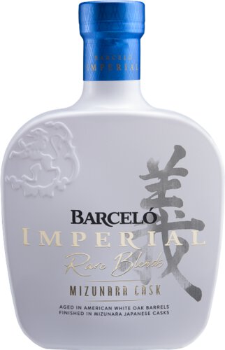 Ron Barcelo Imperial Rare Blends Mizunara Cask Rum