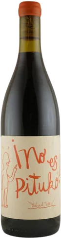 No Es Pituko Cabernet Sauvignon Natural Wine Chile Lo Sulfite
