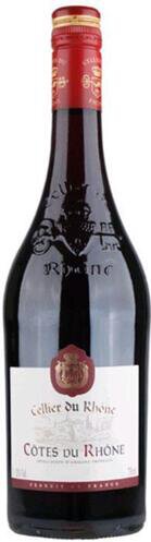 Cellier Du Rhone Cotes du Rhone Red