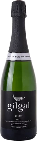 Golan Heights Gilgal Brut 750ml