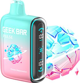 GEEK BAR FROZEN WATERMELON 