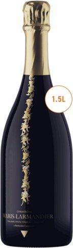 Waris-Larmandier Particules Crayeuses Grand Cru Blanc de Blancs Extra Brut Champagne
