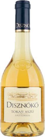 Disznoko Tokaji Aszu 5 Puttonyos