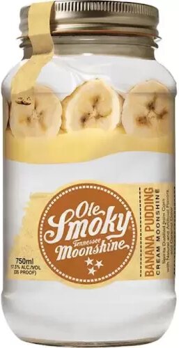Ole Smoky Banana Whiskey