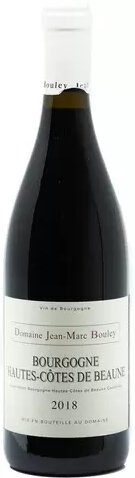 Domaine Jean Marc Bouley Bourgogne Hautes Cotes De Beaune