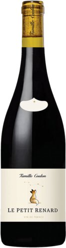 Domaine Beaurenard Coulon Le Petit Renard Red