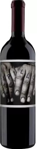 Orin Swift Cabernet Papillon