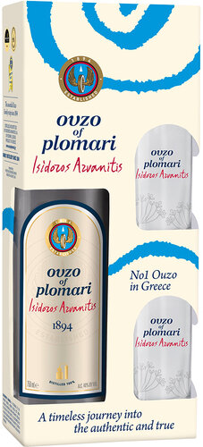 Ouzo Of Plomari