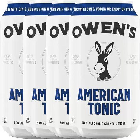 Owens American Tonic