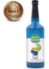 Taste Of Florida Blue Curacao Cocktail Mixer