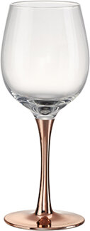 Artland Coppertino Wine Goblets