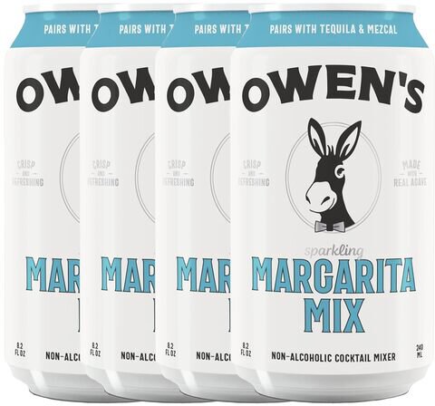 Owens Margarita Mix