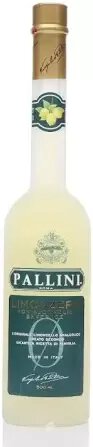 Pallini Non Alcoholic Limonzero
