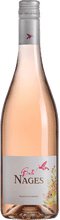 Chateau De Nages Buti Nages Nimes Rose