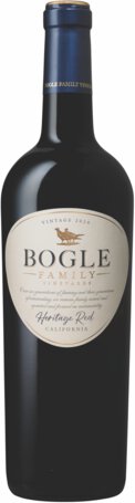 Bogle Heritage Red Blend