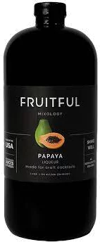 FRUITFUL PAPAYA LIQUEUR