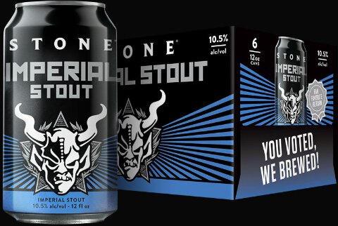 Stone Imperial Stout