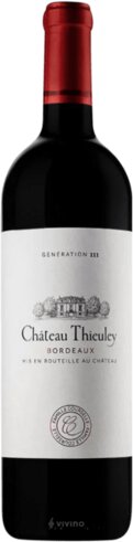 Chateau Thieuley Rouge
