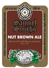 Samuel Smith Nut Brown Ale