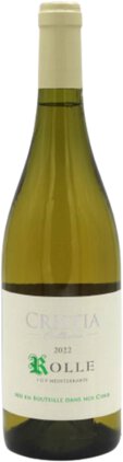 Domaine De Cristia Rolle