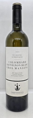 Lionel Osmin - Gascogne White Blend