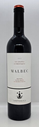 Lionel Osmin - Malbec
