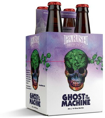 Parish Ghost In The Machine